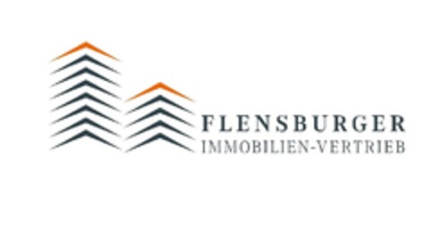 FLENSBURGER IMMOBILIEN-VERTRIEB Logo (DPMA, 26.03.2018)