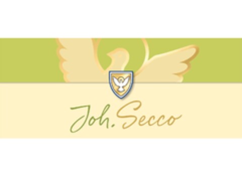 Joh. Secco Logo (DPMA, 07.11.2018)