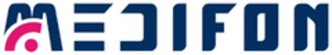 MEDIFON Logo (DPMA, 15.05.2018)