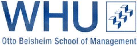 WHU Otto Beisheim School of Management Logo (DPMA, 05.09.2019)