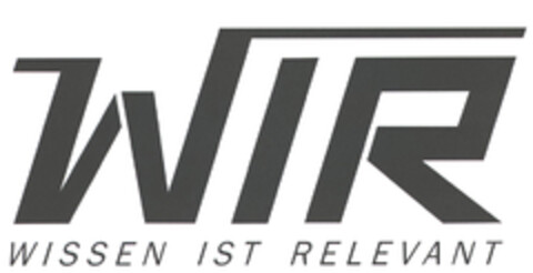 WIR WISSEN IST RELEVANT Logo (DPMA, 09.09.2019)