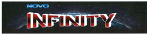 NOVO INFINITY Logo (DPMA, 23.10.2019)