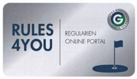 RULES 4YOU Logo (DPMA, 14.11.2019)