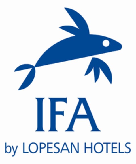 IFA by LOPESAN HOTELS Logo (DPMA, 05/22/2019)