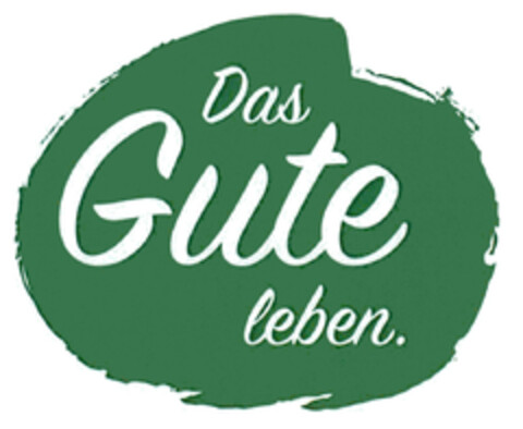 Das Gute leben. Logo (DPMA, 05.12.2019)