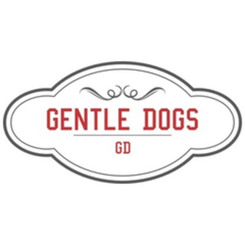 GENTLE DOGS GD Logo (DPMA, 02.11.2019)