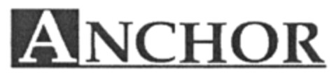 ANCHOR Logo (DPMA, 29.05.2019)