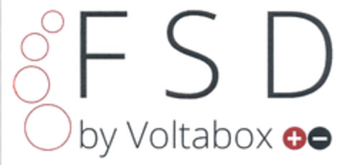 FSD by Voltabox Logo (DPMA, 10/07/2020)