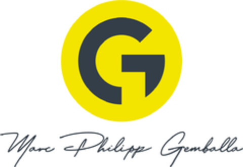 G Marc Philipp Gemballa Logo (DPMA, 10.03.2020)