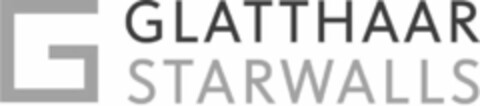 G GLATTHAAR STARWALLS Logo (DPMA, 05.11.2020)