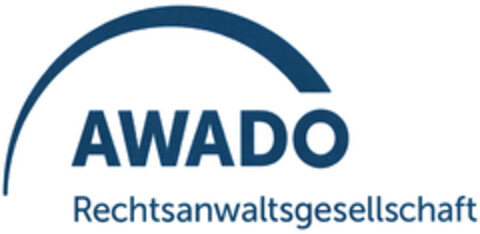 AWADO Rechtsanwaltsgesellschaft Logo (DPMA, 16.01.2021)