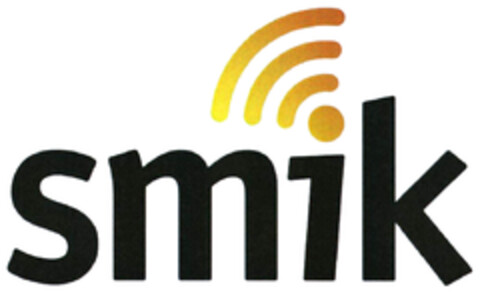 smik Logo (DPMA, 03/03/2021)