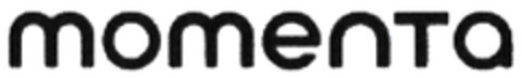 MOMENTA Logo (DPMA, 20.08.2021)