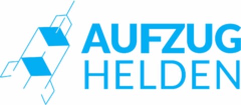 AUFZUG HELDEN Logo (DPMA, 22.04.2021)