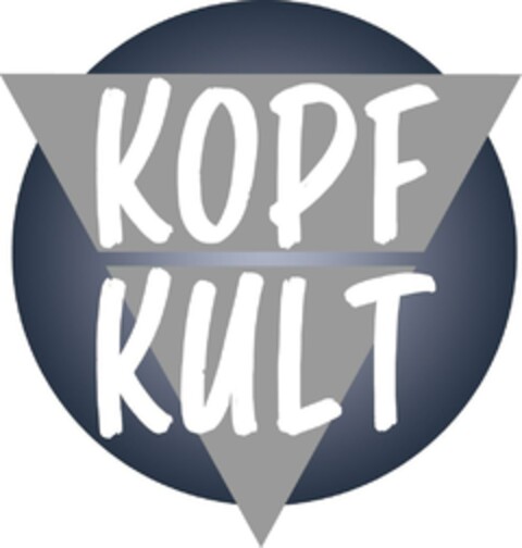 KOPF KULT Logo (DPMA, 07.05.2021)