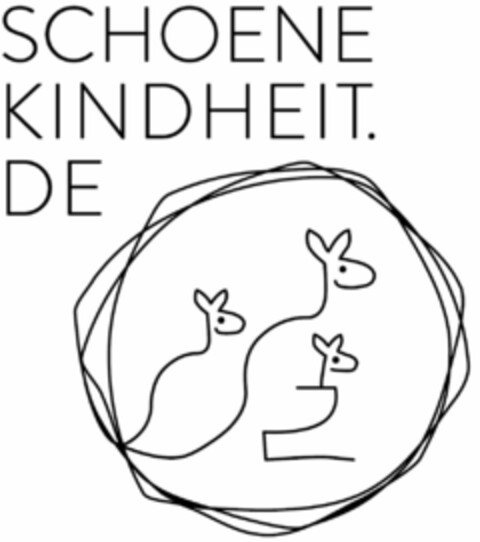 SCHOENE KINDHEIT.DE Logo (DPMA, 14.06.2021)