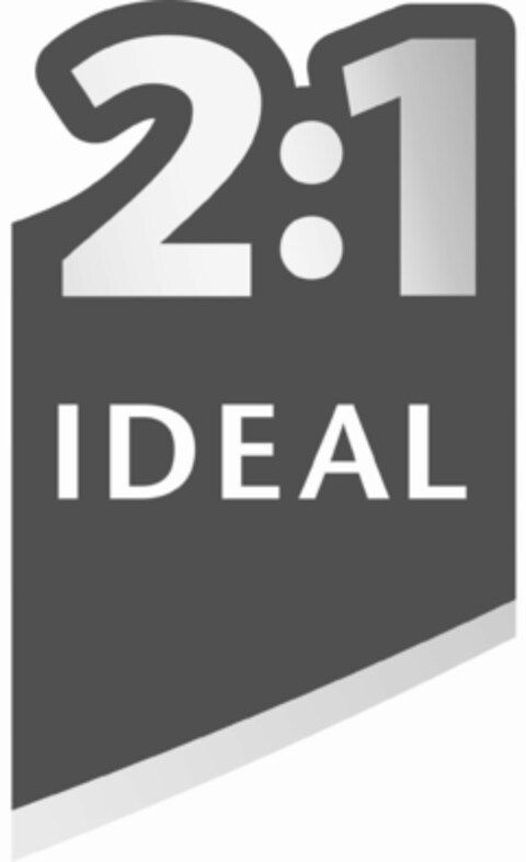 2:1 IDEAL Logo (DPMA, 05.07.2021)