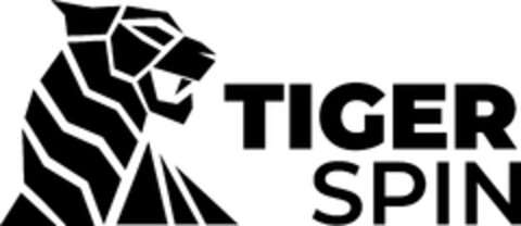 TIGER SPIN Logo (DPMA, 22.04.2021)