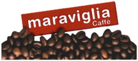 maraviglia Caffè Logo (DPMA, 08/06/2022)