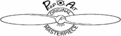 PROPART ORIGINAL AF 2020 MASTERPIECE Logo (DPMA, 05.05.2022)