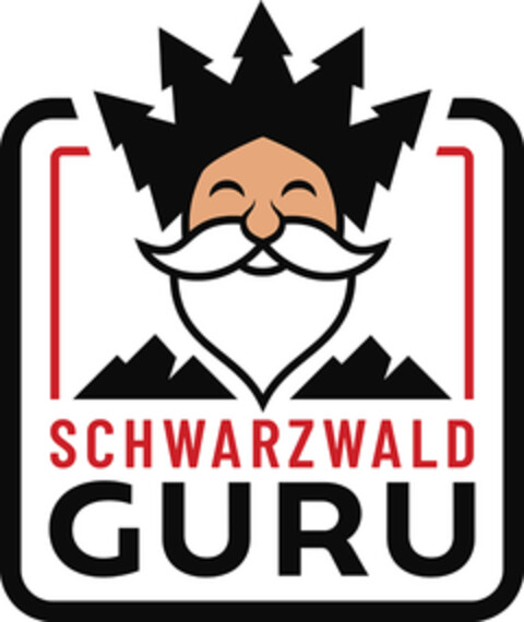 SCHWARZWALDGURU Logo (DPMA, 04.02.2022)