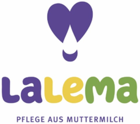 LaLeMa PFLEGE AUS MUTTERMILCH Logo (DPMA, 14.03.2022)