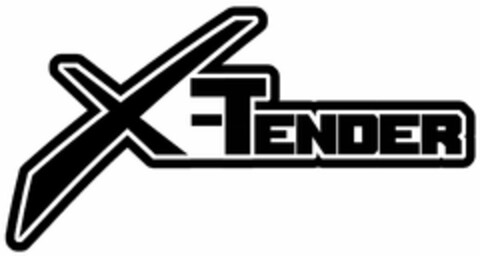 X-TENDER Logo (DPMA, 24.04.2022)