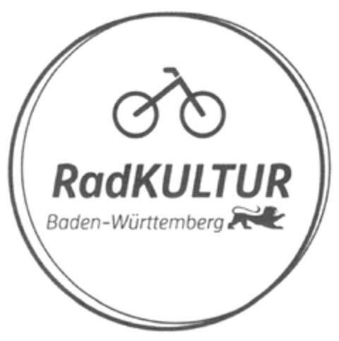 RadKULTUR Baden-Württemberg Logo (DPMA, 09.08.2022)