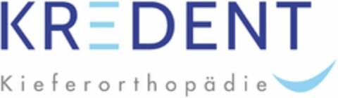 KREDENT Kieferorthopädie Logo (DPMA, 09.08.2022)