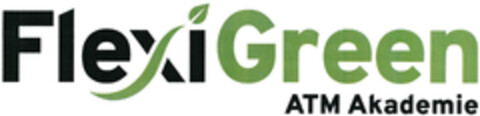 FlexiGreen ATM Akademie Logo (DPMA, 07.01.2023)