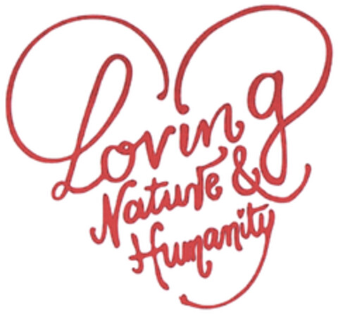 Loving Nature & Humanity Logo (DPMA, 09.01.2023)