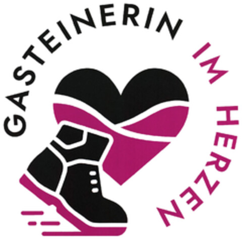 GASTEINERIN IM HERZEN Logo (DPMA, 11.08.2023)