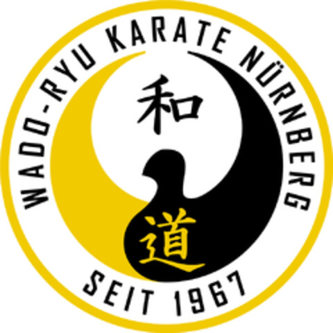 WADO-RYU KARATE NÜRNBERG SEIT 1967 Logo (DPMA, 19.01.2023)