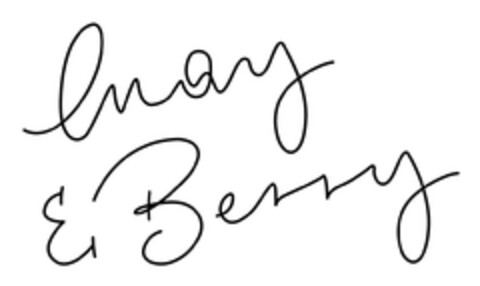 May & Berry Logo (DPMA, 20.09.2023)