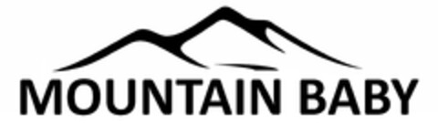 MOUNTAIN BABY Logo (DPMA, 02.10.2023)