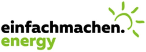 einfachmachen.energy Logo (DPMA, 11/06/2023)