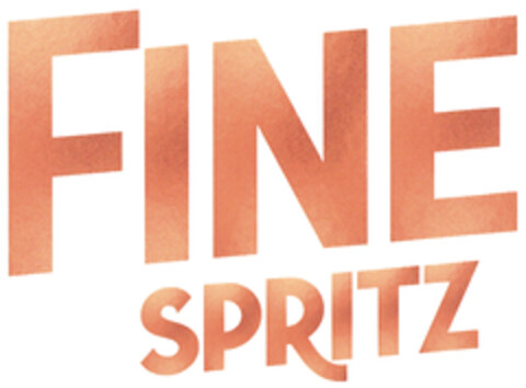 FINE SPRITZ Logo (DPMA, 03.06.2025)