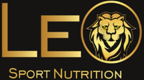 LEO SPORT NUTRITION Logo (DPMA, 29.01.2025)