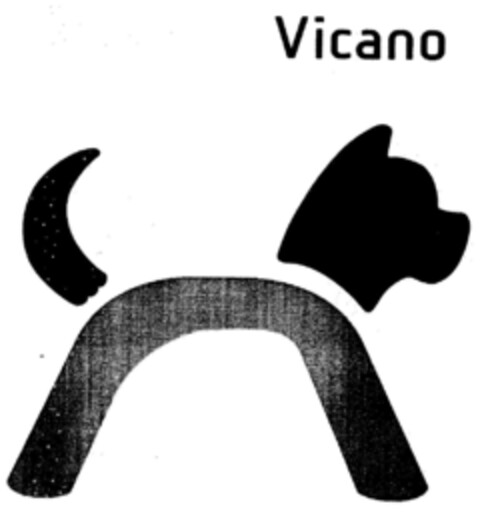 Vicano Logo (DPMA, 05/29/2002)