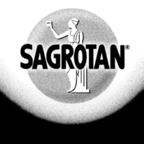 SAGROTAN Logo (DPMA, 12.08.2002)