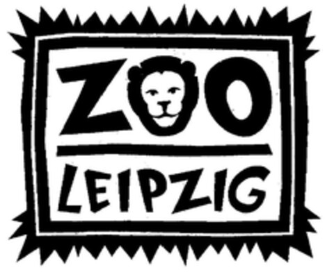ZOO LEIPZIG Logo (DPMA, 11.10.2002)
