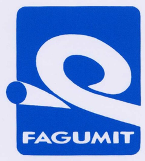 FAGUMIT Logo (DPMA, 14.11.2002)