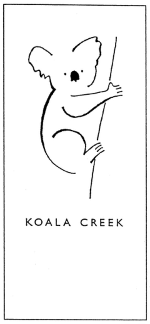 KOALA CREEK Logo (DPMA, 04.12.2002)