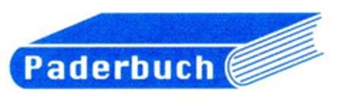 Paderbuch Logo (DPMA, 18.02.2003)