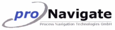 pro Navigate Logo (DPMA, 07/04/2003)