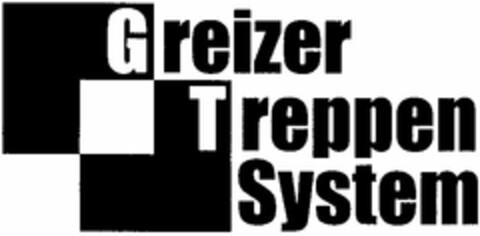 Greizer Treppen System Logo (DPMA, 14.08.2003)