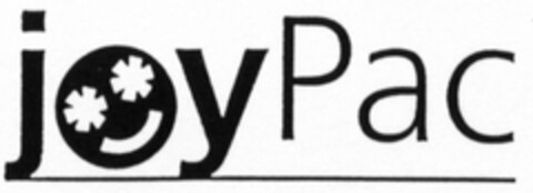 joyPac Logo (DPMA, 10/07/2003)