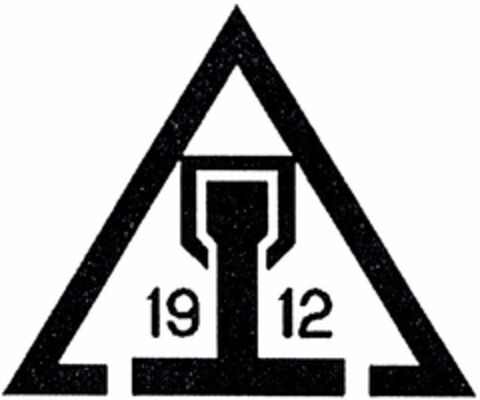 1912 Logo (DPMA, 02/27/2004)