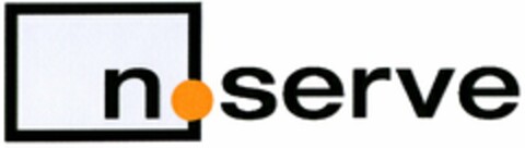 n.serve Logo (DPMA, 09.08.2004)
