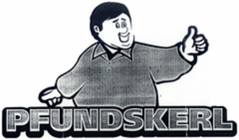 PFUNDSKERL Logo (DPMA, 05.11.2004)